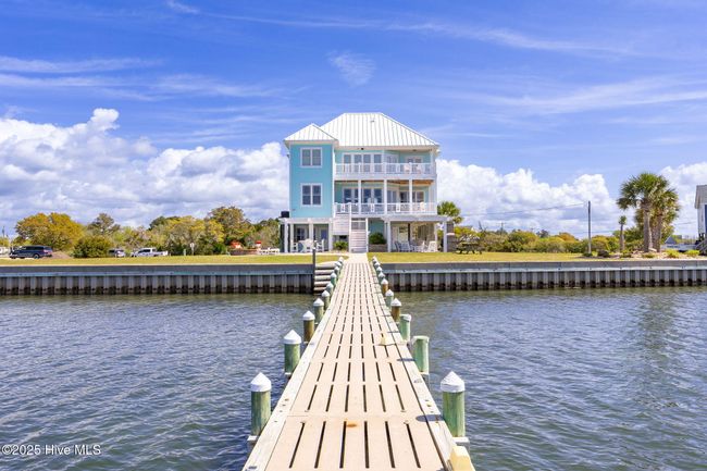 389 Live Oak Rd, House other with 3 bedrooms, 3 bathrooms and null parking in Newport NC | Image 74
