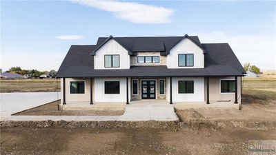 5315 Colter Street, House other with 6 bedrooms, 5 bathrooms and null parking in Billings MT | Image 1