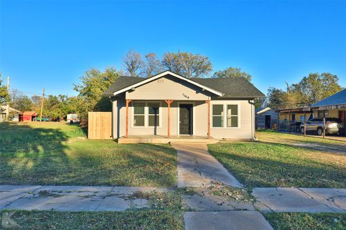 1109 Jeanette St, Abilene, TX, 79602-3601 | Card Image