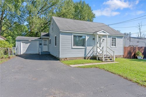 406 Florida Rd, Syracuse, NY, 13211-1522 | Card Image
