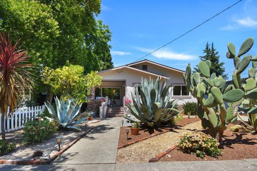 421 Greenfield Ave, San Anselmo, CA, 94960-2419 | Card Image