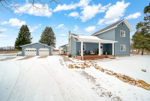 11560 Snow Rd, Hanover, MI, 49241-9718 | Card Image