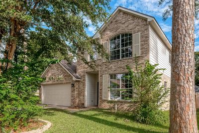 3514 Misty Moss, House other with 4 bedrooms, 2 bathrooms and null parking in Montgomery TX | Image 1