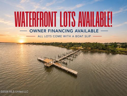 Lot 38 Savannah Estates Blvd, Biloxi, MS, 39532-3703 | Card Image