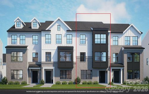 7512 Mashburn Dr, Charlotte, NC, 28269 | Card Image