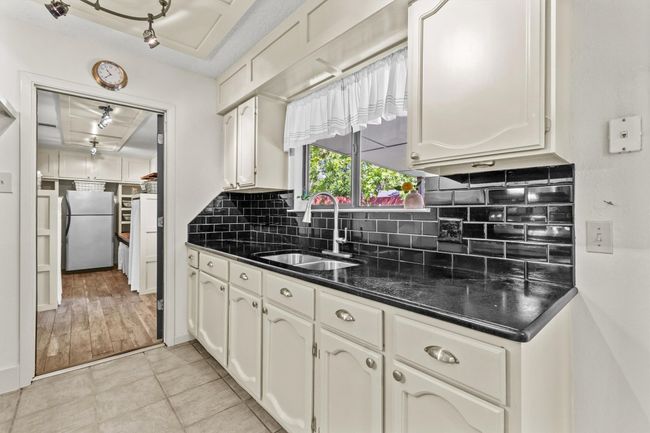 The kitchen includes soapstone countertops that are easy to clean and hold up well to daily use. | Image 12