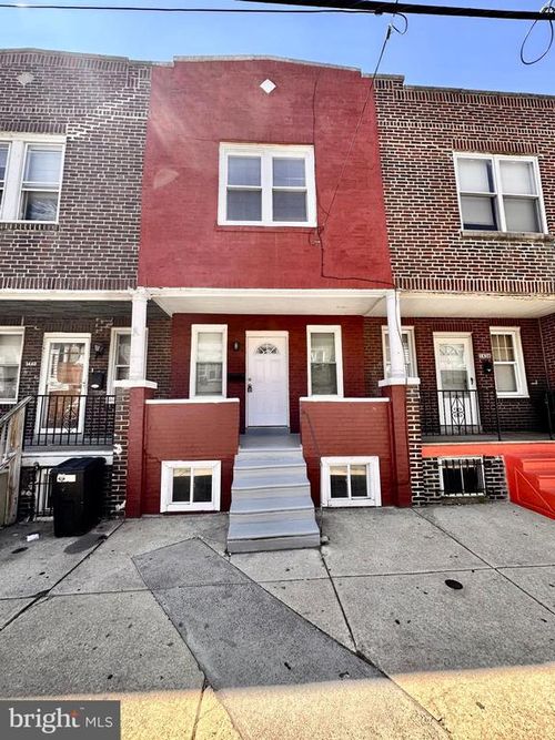 1438 S 28th St, PHILADELPHIA, PA, 19146-3703 | Card Image