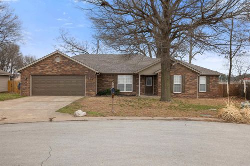 2656 Clayburne Drive, Jonesboro, AR, 72405 | Card Image