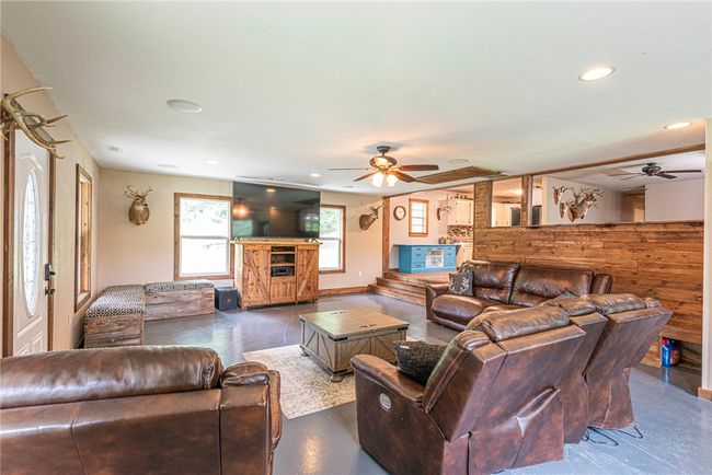 15731 Parker Branch Rd, House other with 3 bedrooms, 2 bathrooms and null parking in Winslow AR | Image 4