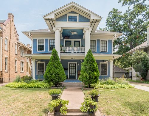 apt-4-4910 Victor St, Dallas, TX, 75214-5400 | Card Image