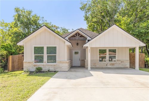 301 S Hutchins St, Bryan, TX, 77803-4765 | Card Image