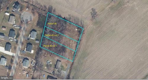 3 LOTS END OF Harvey Street, EAST NEW MARKET, MD, 21631 | Card Image