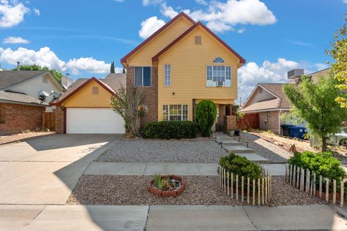 7824 Snowberry St Nw, Albuquerque, NM, 87120-5221 | Card Image