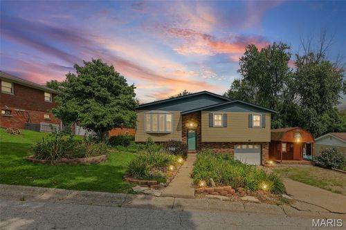 4915 Hill Drive, Godfrey, IL, 62035 | Card Image