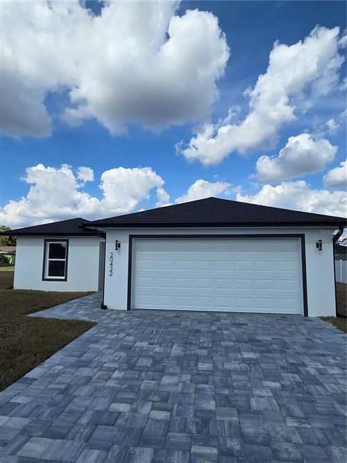 20422 Dial Ave, Port Charlotte, FL, 33952-1334 | Card Image