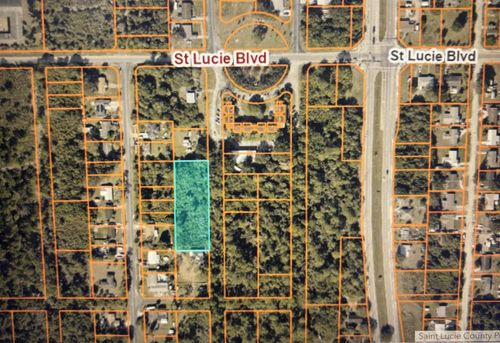 0 Harson Way, Fort Pierce, FL, 34946 | Card Image