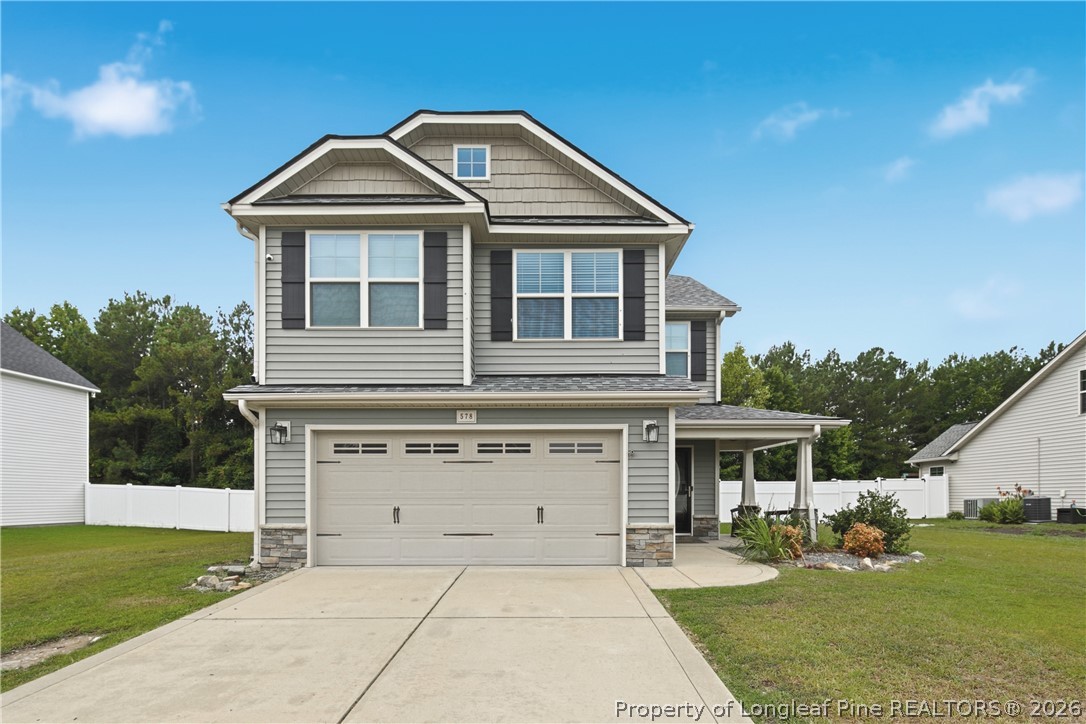 Residential in Raeford 5
