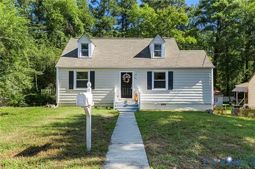 208 Algiers Dr, Sandston, VA, 23150-1603 | Card Image