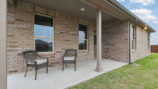 728 Amber Fields Drive, House other with 4 bedrooms, 3 bathrooms and null parking in Denton TX | Image 34