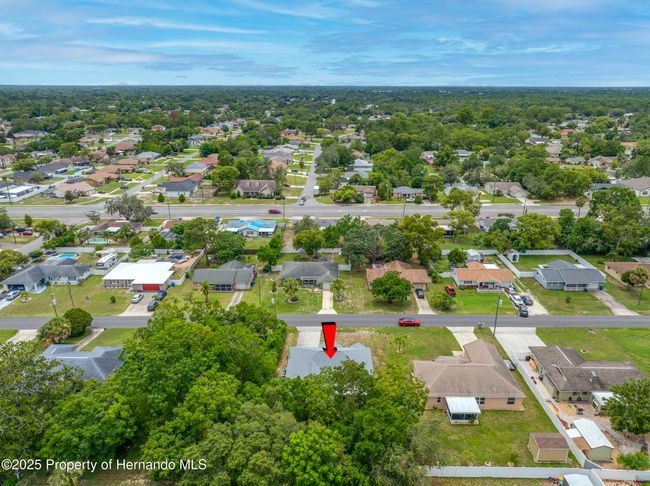2424 Keeport Dr, House other with 3 bedrooms, 2 bathrooms and null parking in Spring Hill FL | Image 44