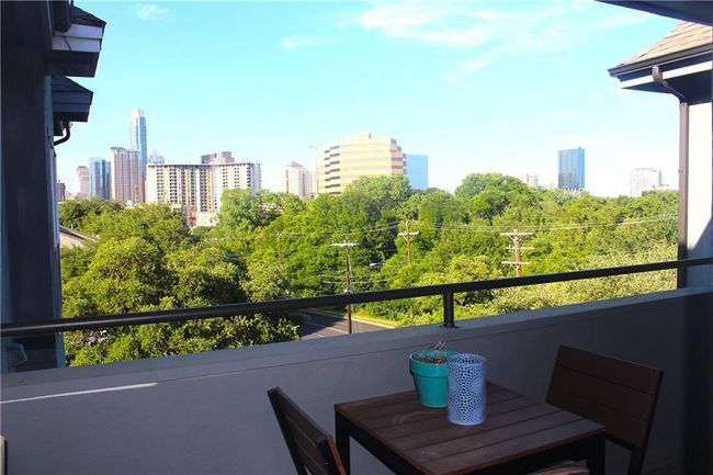 2nd Bedroom Patio- View of Downtown | Image 18
