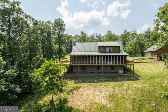 2020 Quaint Acres Ln, House other with 3 bedrooms, 3 bathrooms and null parking in BERKELEY SPRINGS WV | Image 54