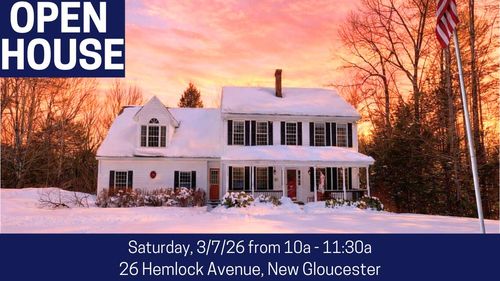 26 Hemlock Lane, New Gloucester, ME, 04260 | Card Image