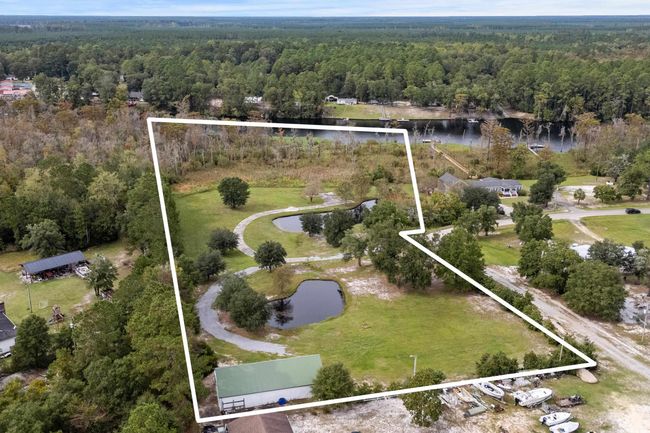 688 Cherokee Dr, Home with 0 bedrooms, 0 bathrooms and null parking in Georgetown SC | Image 7