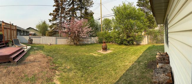 8609 100 St, House detached with 3 bedrooms, 2 bathrooms and 4 parking in Grande Prairie AB | Image 22
