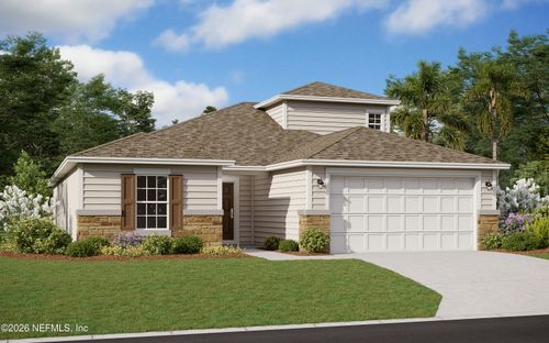 615 Barbosa Trail, St Augustine, FL, 32095 | Card Image