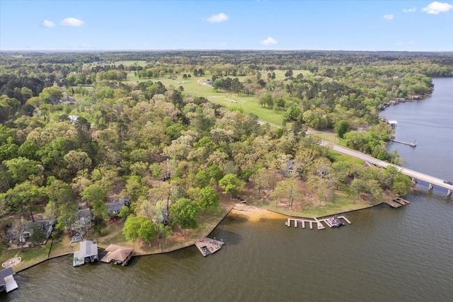 Aerial view with a forest view and a water view | Image 10