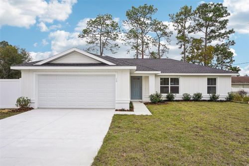 1161 W Virginis Dr, CITRUS SPRINGS, FL, 34434-2537 | Card Image