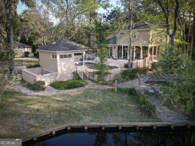 210 Settlers Rd, House other with 4 bedrooms, 4 bathrooms and 4 parking in Saint Simons Is GA | Image 76
