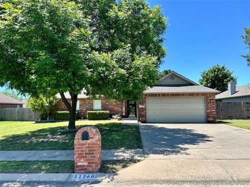 11268 S 276th Eastavenue, Coweta, OK, 74429 | Card Image