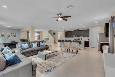 1770 Sawyer Palm Place, House other with 9 bedrooms, 7 bathrooms and null parking in Kissimmee FL | Image 3