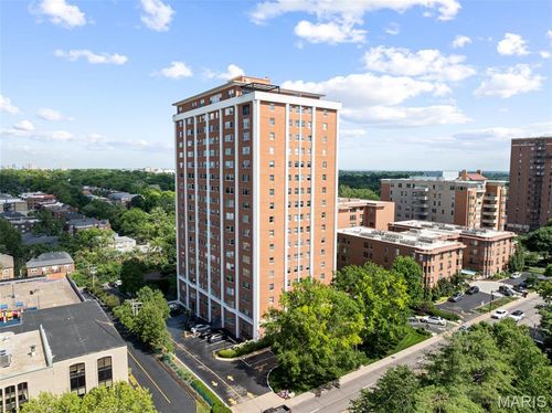 17c-710 S South Hanley Road, Clayton, MO, 63105 | Card Image