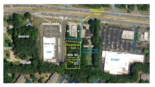 5483 Highway 92, Woodstock, GA, 30188 | Card Image