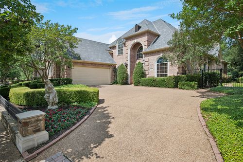 622 Regency Xing, Southlake, TX, 76092-9502 | Card Image