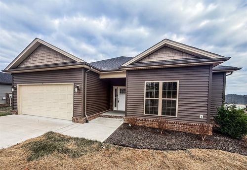 3066 Gunsmoke Trail Way, Bowling Green, KY, 42101-6613 | Card Image