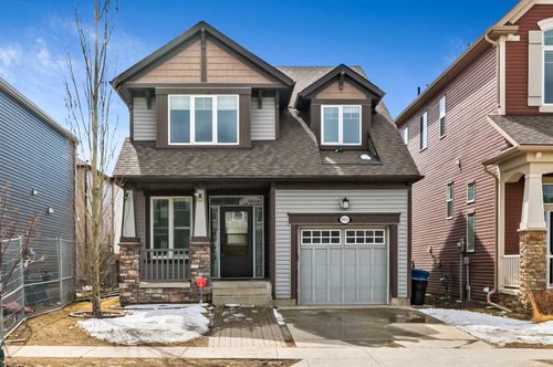 915 Windsong Drive, Home with 3 bedrooms, 2 bathrooms and 3 parking in Airdrie AB | Card Image