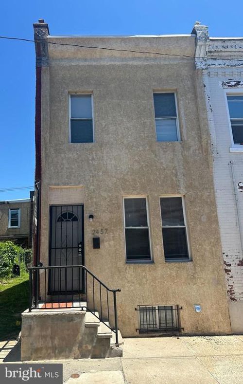 2457 N Patton St, PHILADELPHIA, PA, 19132-3330 | Card Image