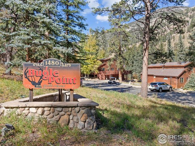 UNIT-2 - 1480 David Dr, Condo with 1 bedrooms, 1 bathrooms and null parking in Estes Park CO | Image 26