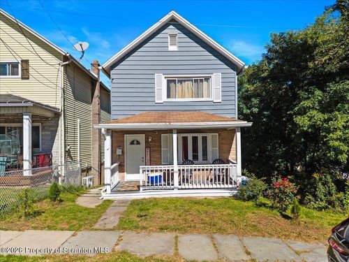 606 Hampton Street, Scranton, PA, 18504 | Card Image