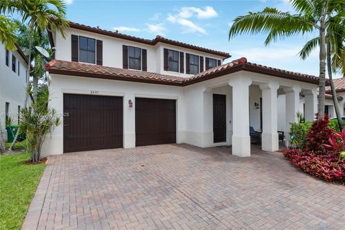 2691 Nw 83rd Ter, Pembroke Pines, FL, 33024-3182 | Card Image