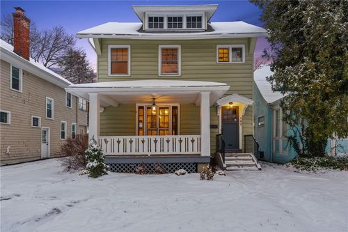 195 Aberdeen St, Rochester, NY, 14619-1238 | Card Image