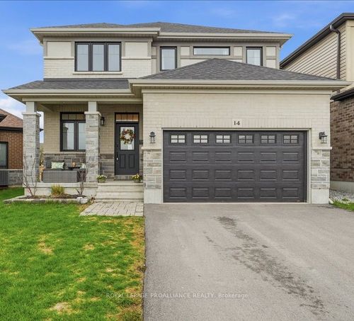 14 Athabaska Dr, Belleville, ON, K8N0T2 | Card Image