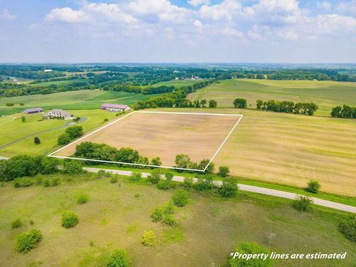 Lot 1 King Rd, Brooklyn, WI, 53521 | Card Image