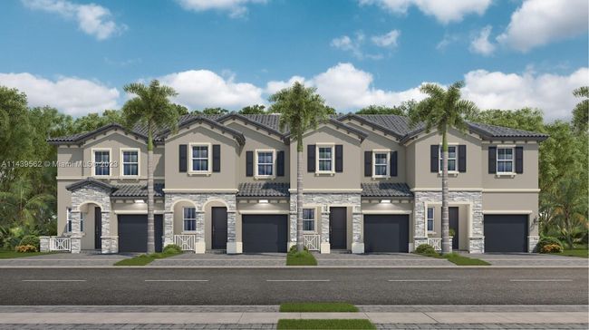 0 - 28855 Sw 162 Ct, Townhouse with 3 bedrooms, 2 bathrooms and null parking in Homestead FL | Image 1