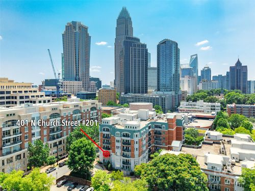 apt-201-401 N Church St, Charlotte, NC, 28202-1165 | Card Image