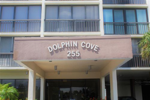 710-255 Dolphin Pt, CLEARWATER BEACH, FL, 33767-2166 | Card Image